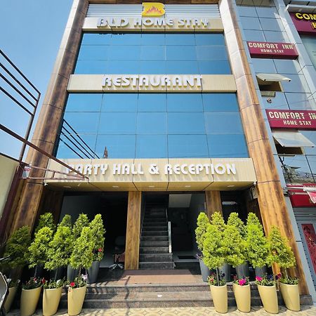Bld Restaurant And Home Stay Деградун Екстер'єр фото